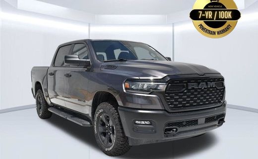 2026 Ram 1500 Tradesman
