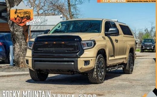 2017 Toyota Tundra
