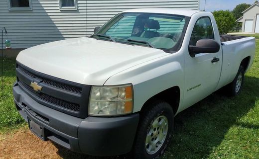 2011 Chevrolet Silverado