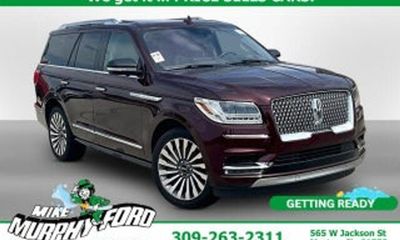 2019 Lincoln Navigator BL