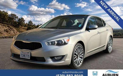 2015 Kia Cadenza Premium