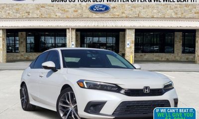 2023 Honda Civic Touring