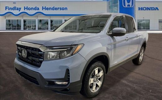 2026 Honda Ridgeline RTL