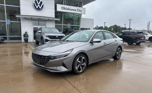 2023 Hyundai Elantra Limited