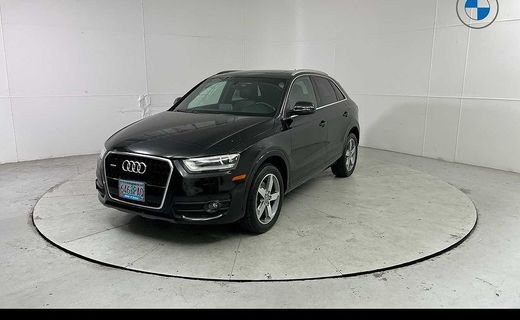 2015 Audi Q3 Quattro Prestige