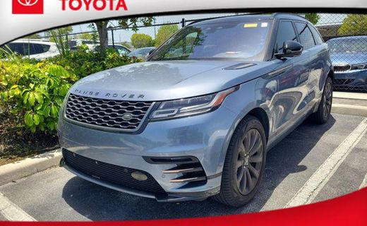 2021 Land Rover Range Velar S
