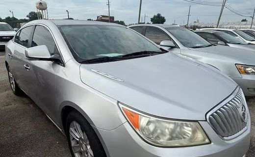 2010 Buick Lacrosse CXL