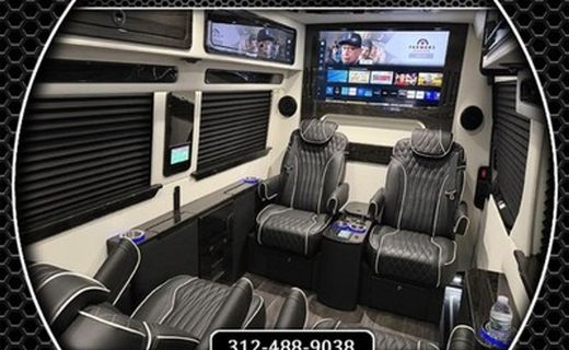 2025 Mercedes-Benz Sprinter 907