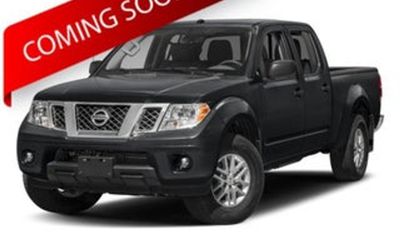 2017 Nissan Frontier SV