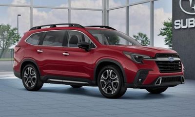 2026 Subaru Ascent Touring