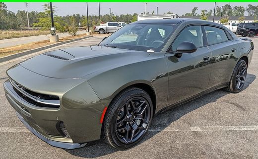 2026 Dodge Charger