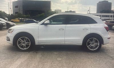 2015 Audi Q5 Premium Plus