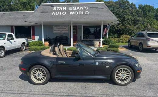 2001 BMW Z3 3 0
