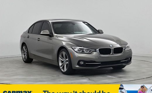2016 BMW 328I