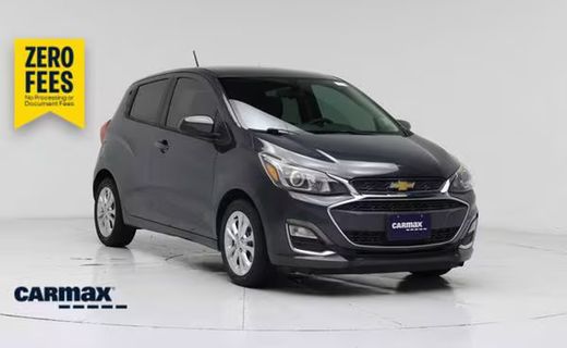 2019 Chevrolet Spark 1LT