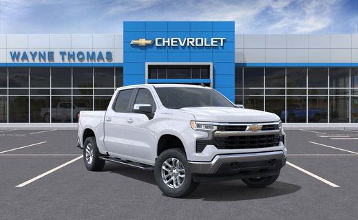2026 Chevrolet Silverado LT