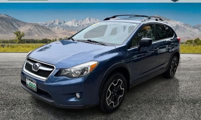 2014 Subaru XV Crosstrek