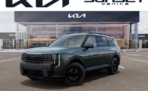 2027 Kia Telluride