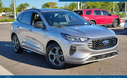 2023 Ford Escape ST Line