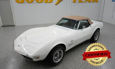 1969 Chevrolet Corvette