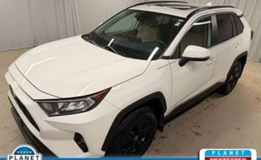2020 Toyota RAV4 XLE Premium