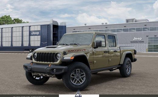 2026 Jeep Gladiator Mojave