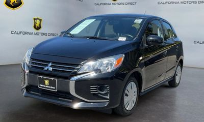 2024 Mitsubishi Mirage