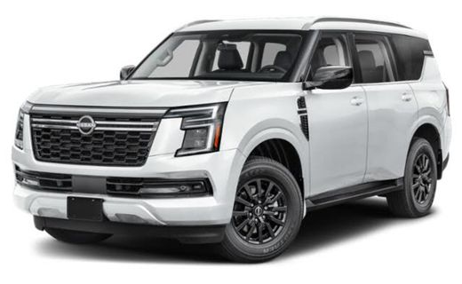 2026 Nissan Armada SV