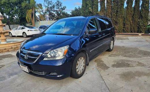 2007 Honda Odyssey LX