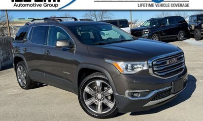 2019 GMC Acadia SLT 2