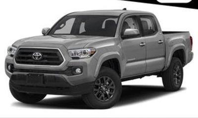 2023 Toyota Tacoma SR5