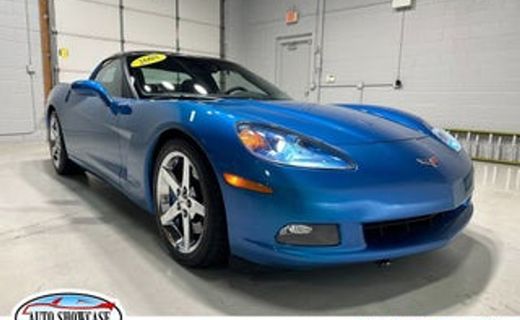 2007 Chevrolet Corvette