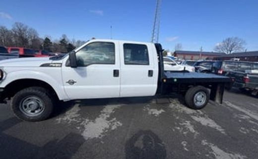 2011 Ford F-350 XL