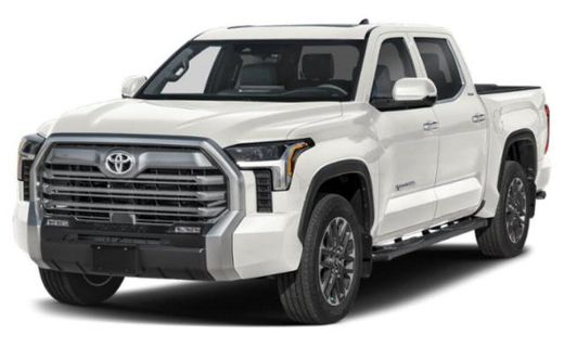 2026 Toyota Tundra