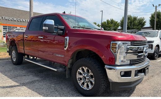 2019 Ford F-250 Lariat
