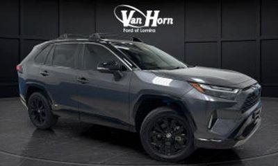 2023 Toyota RAV4 XSE