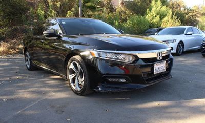 2018 Honda Accord EX L Navi