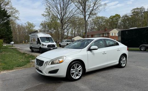 2012 Volvo S60 T5