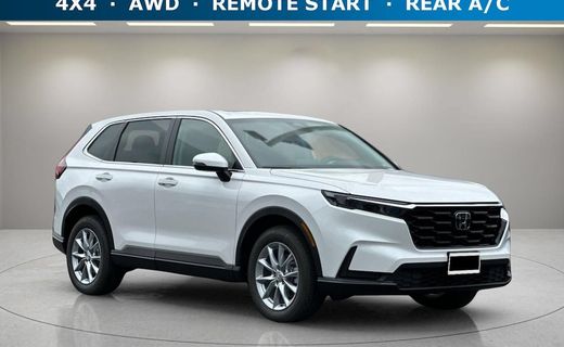 2026 Honda CR-V EX