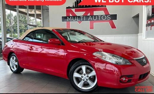 2007 Toyota Camry Solara