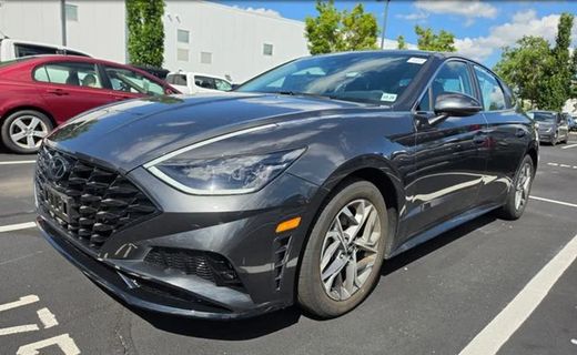 2023 Hyundai Sonata SEL