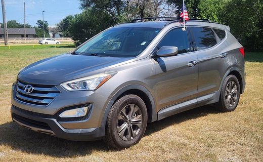 2016 Hyundai Santa FE Sport