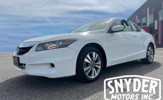 2011 Honda Accord