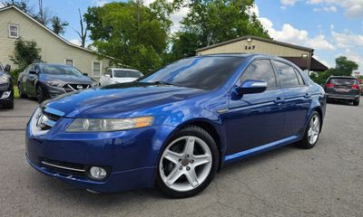 2007 Acura TL Type S