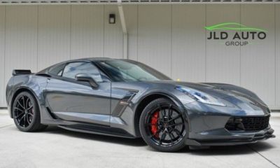 2017 Chevrolet Corvette Grand Sport Preferred