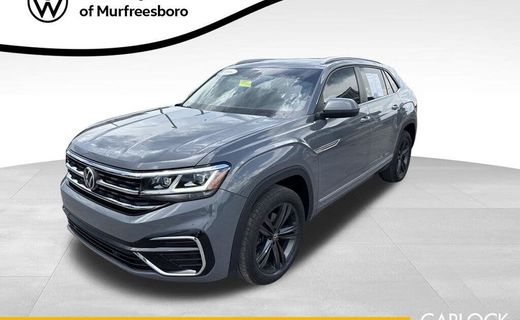2021 Volkswagen Atlas Cross Sport 4MOTION SE