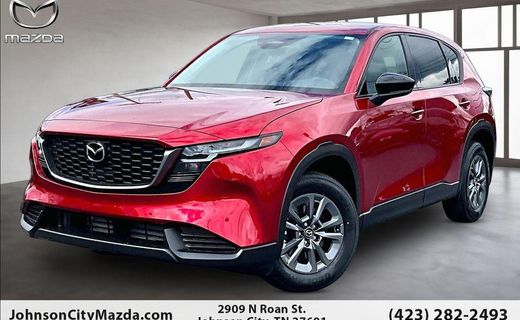 2026 Mazda CX-5 Select