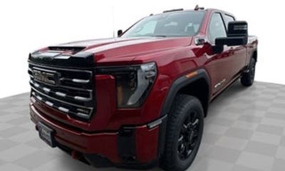 2026 GMC Sierra HD Denali Ultimate