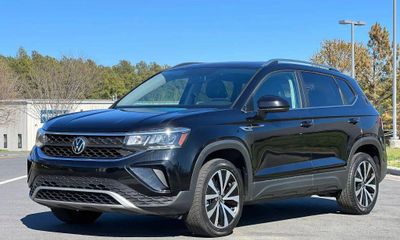 2022 Volkswagen Taos SE