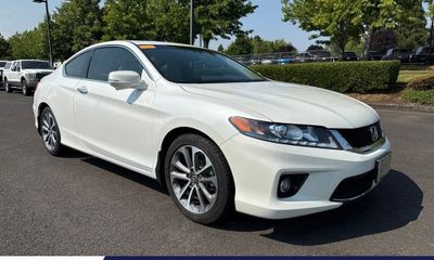 2013 Honda Accord EX L V6